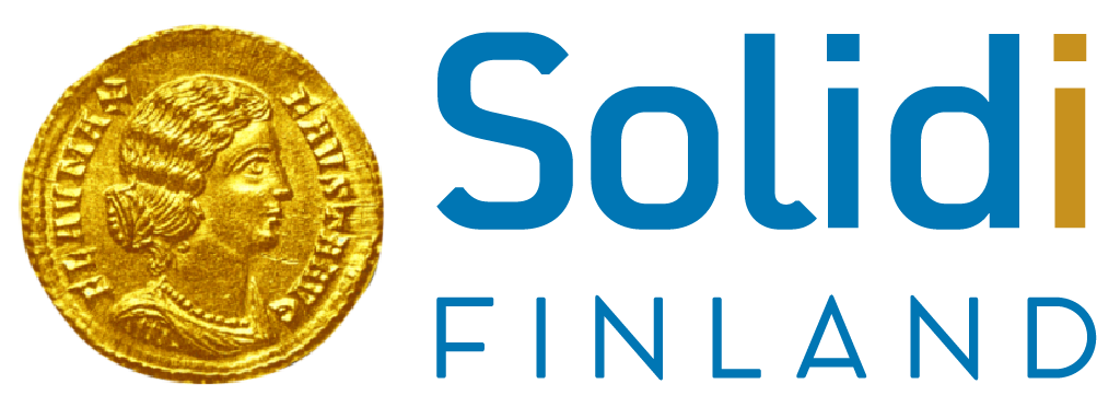 Solidi Finland logo